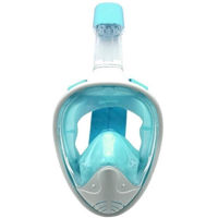 Аксессуар для плавания 4Play Маска для ныряния Vision L-XL Green