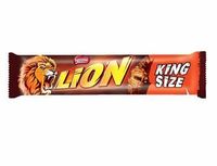 Шоколадный батончик Lion King, 60г
