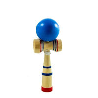 Игрушка miscellaneous 6823 Jucarie din lemn Kendama 95125 8+
