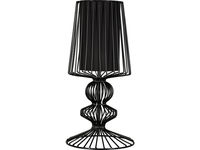 Lampa de masa Aveiro S negru 1l 5411