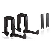 Подставка для цветов Lechuza Brackes Balconera Wall Black