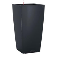 Цветочный горшок Lechuza Cubico Color 30, Slate