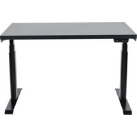 Masă pentru calculator CUSTÓ 100.02.0113 FlexiDesk Plus