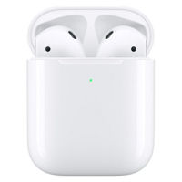 Apple  AirPods 2  (USA)  MRXJ2, Wireless Charging Case A1938
