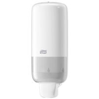 Дозатор для мыла Tork 960202 Pachet de Start (Dispenser Sapun-Spuma S4 + Dezinfectant fara Alcool) Alb