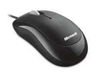 Mouse Microsoft Basic Optical L2, Mac/Win, USB, Black (P58-00059)