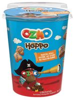 Biscuite Ozmo Hoppo cu cremă de ciocolată 90g