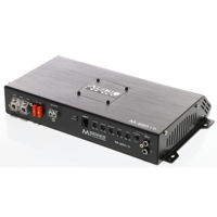 Авто-усилитель Audio System M-850.1D CO SERIES 1-Kanal Endstufen CO SERIES 1-channel amplifier