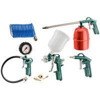 Pistol pneumatic Metabo LPZ 7 Set 601586000