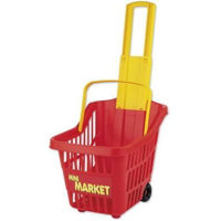 Игрушка Androni 2705-0000 Тележка MINI MARKET