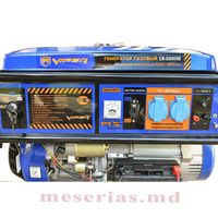 Генератор бензиновый Viper CR-G8000E