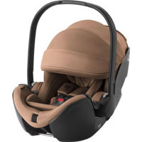 Автокресло Britax-Römer BABY-SAFE PRO with VARIO BASE 5Z Warm Caramel LUX