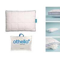 Комплект подушек и одеял Promstore 54938 50x70cm Othello Clima Aria Fiber, microfibra, 700gr