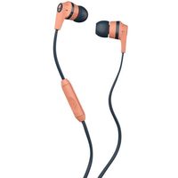 Наушники проводные Skullcandy INKD 2.0 in-ear mic 1 blue/blue/sunset