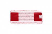 Bucle - Mop plat microfibra roșu 40x15 cm, buzunar