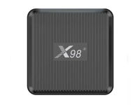 купить X98Q 2/16G Android TV box, smart box в Кишинёве 