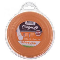Fir pentru trimmere Villager Fir nylon rotund 2.4mm*86m (1LB) (038155)