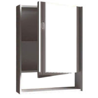 Зеркало для ванной miscellaneous PARIS 65 Alb Dr. cu dulap baie