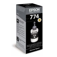 Ink Cartridge Epson T77414A black bottle 140ml