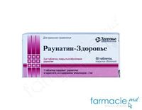 Raunatin-Zdorovie comp. film. 2 mg  N10x5