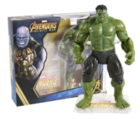 Figura Hulk Avengers Marvel (30 cm)