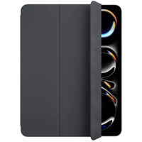 Сумка/чехол для планшета Apple Smart Folio for iPad Pro 13" M4 Black MWK33