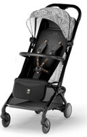 Детская коляска KinderKraft KSPIL002BLKBI00 (Cabin) Pilot 2 Lunar Black