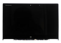 купить Display 13.3" LED Slim 40 pins QHD+ (3200x1800) w/Touch Digitizer w/Frame for Lenovo IdeaPad Yoga 2 Pro LG LTN133YL01-L01 в Кишинёве 