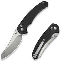 Нож походный Civivi C24050-1 Sixgill, lamă Nitro-V, G10, Crossbar Lock