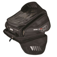 Сумка на бак (30л) M30R Tank Bag OXFORD цвет черный, размер OS (магнитное крепление) OL245