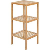 Этажерка Axentia 134867 bambus 3 niveluri