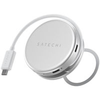Переходник для IT Satechi OntheGo 5in1 Multiport Adapter Silver