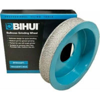 Набор головок, бит, насадок Bihui DGW320 Алмазная коронка дисковая для УШМ Ø20mm M14