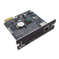 APC UPS Network Management Card 2
