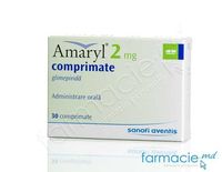 Amaryl® comp. 2 mg N15x2
