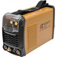 Aparat de sudură KraftTool KT200MMA+TIG DC/AC (22480)