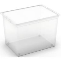 Короб для хранения KIS 37181 C-box XL, 50l, 55X38.5XH30.5cm