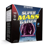 SUPER MASS GAINER 5,4kg