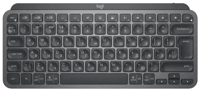 Мини-клавиатура Logitech MX Keys, беспроводная, графитовая