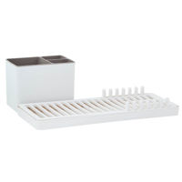 Сушка для посуды Aleana 169077 Mini Plus 37x16x12cm