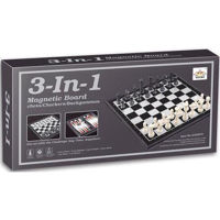 Настольная игра Richi 26935 Joc de masa 3 in 1
