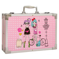 Набор для творчества 4Play Creativity Pink 145pcs