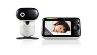 Video Monitor Digital Motorola + WiFi PIP1610 HD Connect