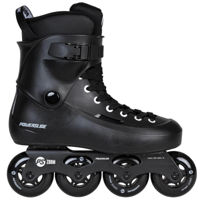 Роликовые коньки Powerslide 880256 One Urban Zoom Black 80 Size 43-44