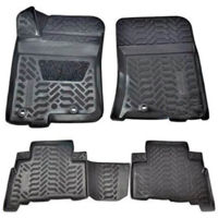 Коврик для автомобиля Aileron 60838 Kia Rio III (2011-17)