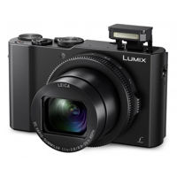 Фотоаппарат компактный Panasonic DMC-LX15EE-K