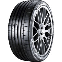 Шина Continental 285/35 R21 ContiSportContact 6 Q* 105Y XL FR