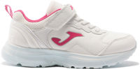 FINAL SALE - Кроссовки JOMA - BORO JR 2142 WHITE FUCHSIA