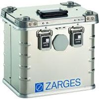 контейнер-ящик ZARGES K 470 — IP 67