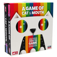 Настольная игра miscellaneous EKCM01ML Game of Cat & Mouth